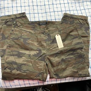 Terrain 2020 Camo Pant Eco